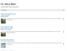 Tablet Screenshot of mitrabibit.com